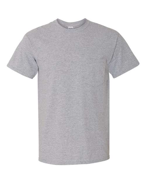 Customized Gildan® Heavy Cotton™ Pocket T-Shirt 5300