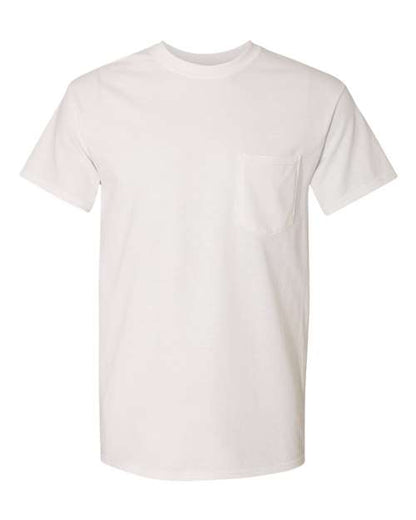 Customized Gildan® Heavy Cotton™ Pocket T-Shirt 5300