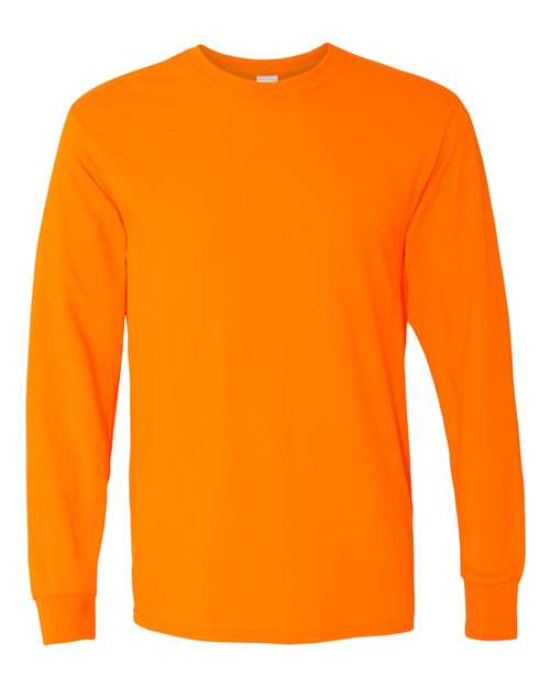 Customized Gildan® Heavy Cotton™ Long Sleeve T-Shirt 5400