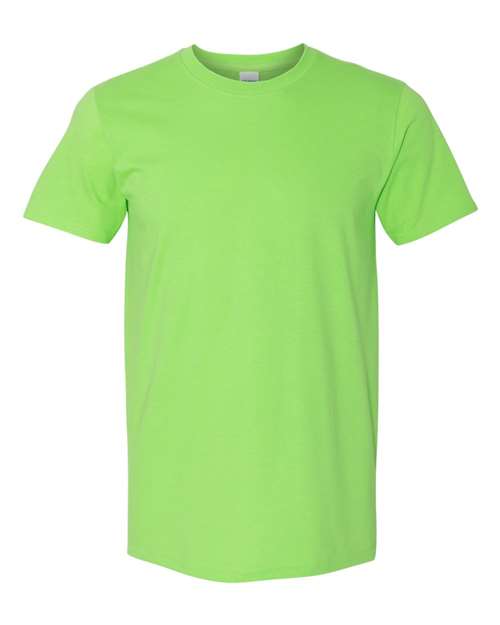 Customized Gildan® Softstyle® T-Shirt 64000