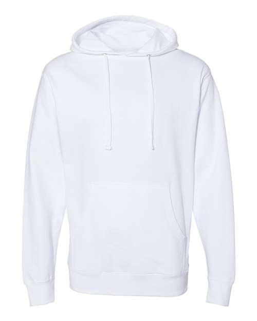 Customized Independent Trading Co. Midweight Hooded Sweatshirt SS4500