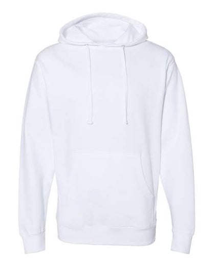 Customized Independent Trading Co. Midweight Hooded Sweatshirt SS4500