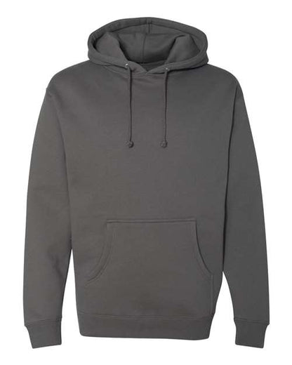 Customized Independent Trading Co. Heavyweight Hooded Sweatshirt IND4000