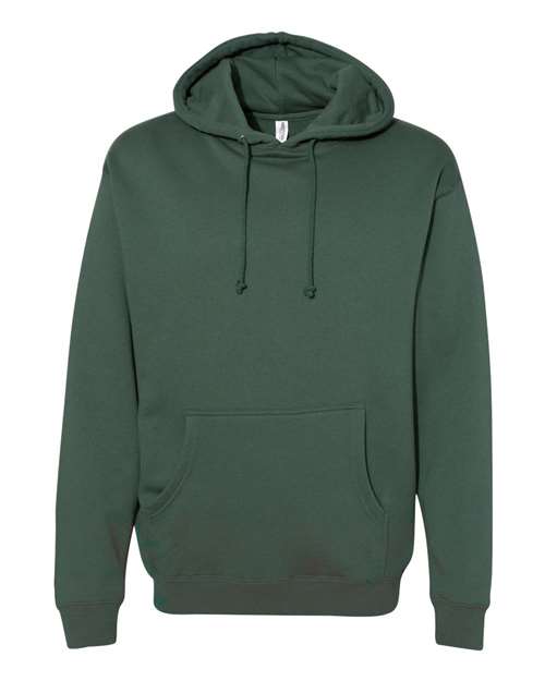 Customized Independent Trading Co. Heavyweight Hooded Sweatshirt IND4000
