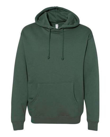 Customized Independent Trading Co. Heavyweight Hooded Sweatshirt IND4000