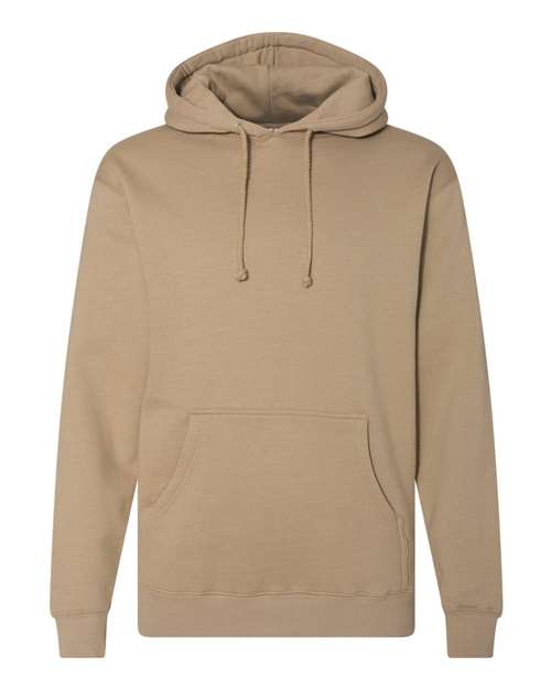 Customized Independent Trading Co. Heavyweight Hooded Sweatshirt IND4000
