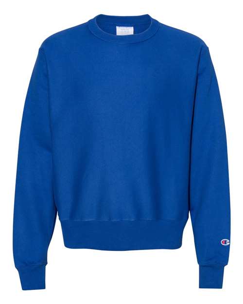 Customized Champion® Reverse Weave® Crewneck Sweatshirt S149