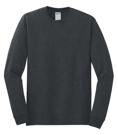 Customized Gildan® Heavy Cotton™ Long Sleeve T-Shirt 5400