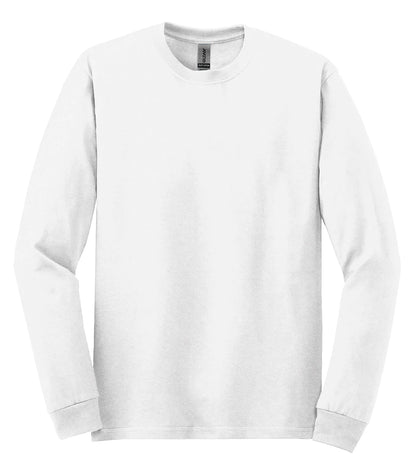 Customized Gildan® Heavy Cotton™ Long Sleeve T-Shirt 5400