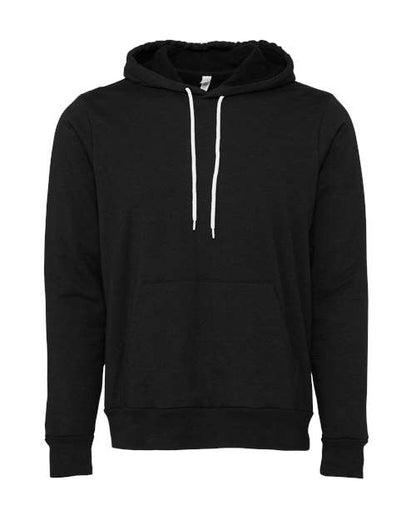 Customized BELLA + CANVAS Sponge Fleece Hoodie Sweatshirt 3719