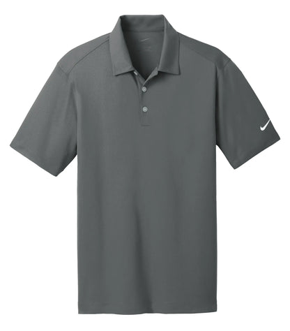 Customized Nike Dri-FIT Vertical Mesh Polo 637167