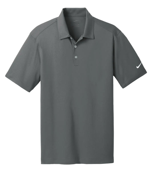 Customized Nike Dri-FIT Vertical Mesh Polo 637167