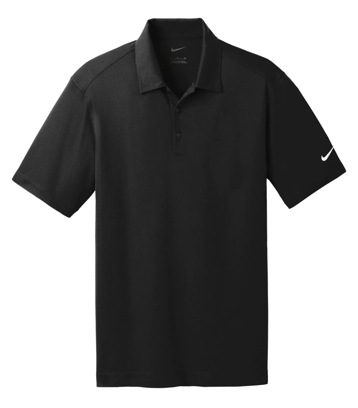 Customized Nike Dri-FIT Vertical Mesh Polo 637167
