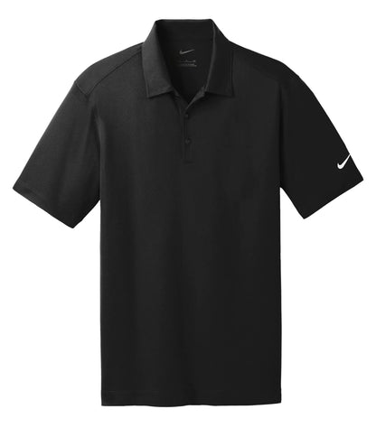 Customized Nike Dri-FIT Vertical Mesh Polo 637167