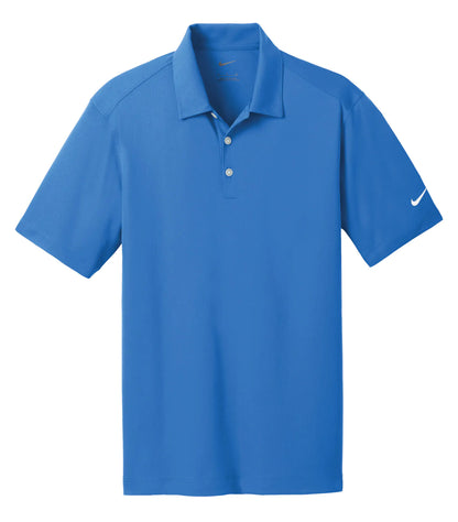 Customized Nike Dri-FIT Vertical Mesh Polo 637167