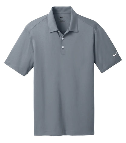 Customized Nike Dri-FIT Vertical Mesh Polo 637167