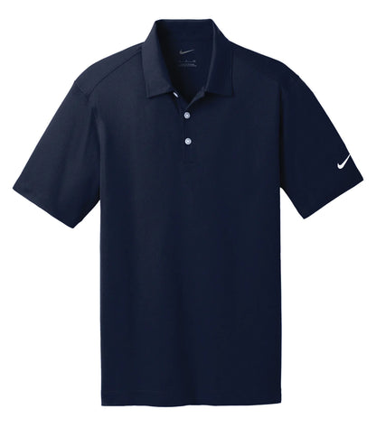 Customized Nike Dri-FIT Vertical Mesh Polo 637167