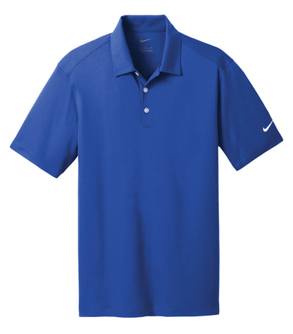 Customized Nike Dri-FIT Vertical Mesh Polo 637167