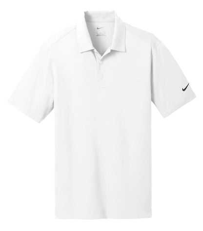 Customized Nike Dri-FIT Vertical Mesh Polo 637167