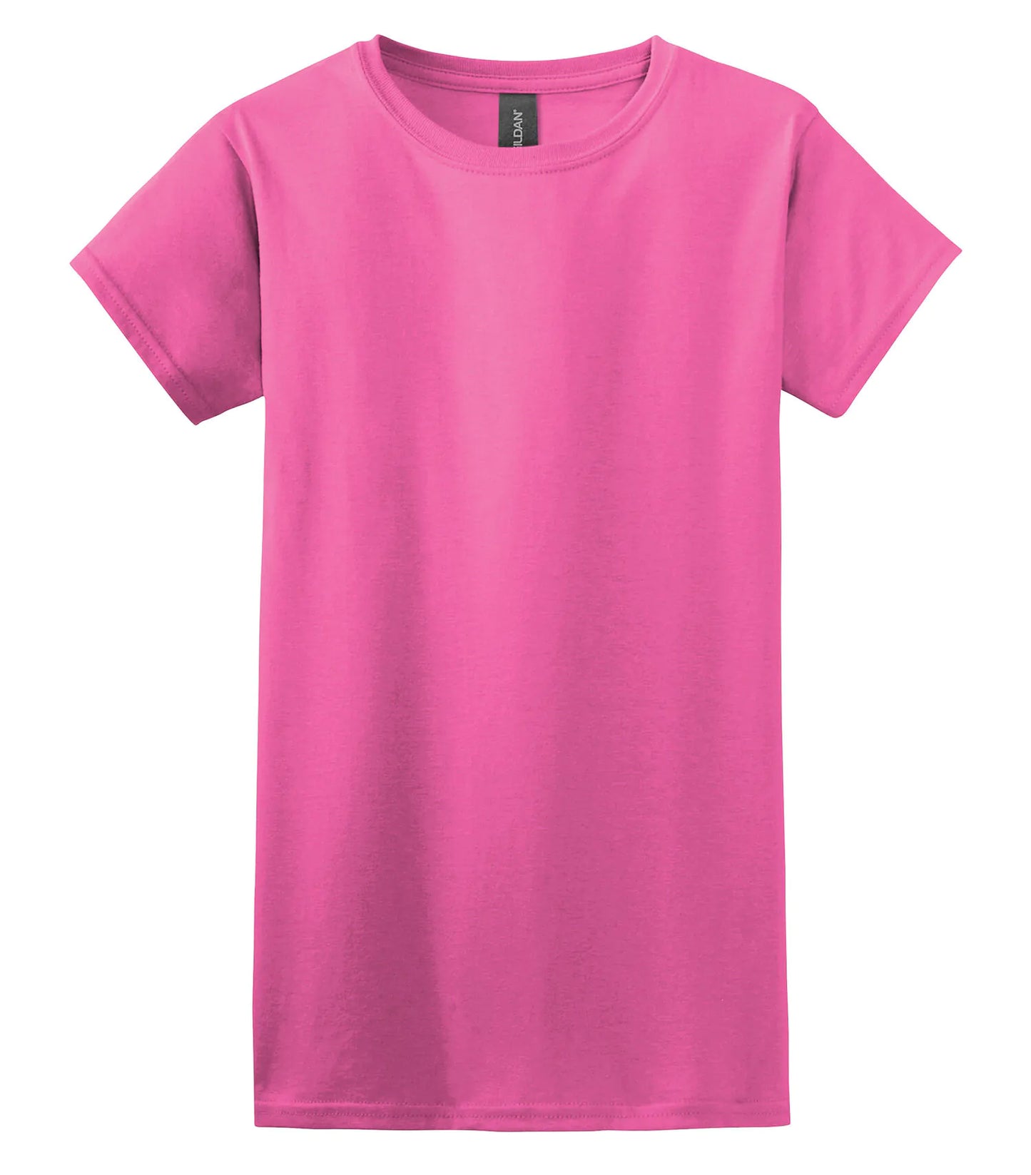 Customized Ladies Junior Fit Gildan® Softstyle® T-Shirt 640L