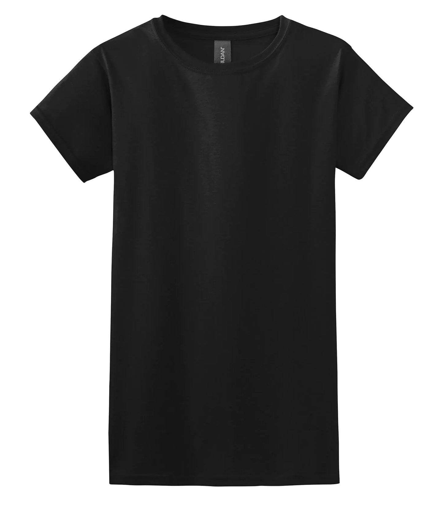 Customized Ladies Junior Fit Gildan® Softstyle® T-Shirt 640L