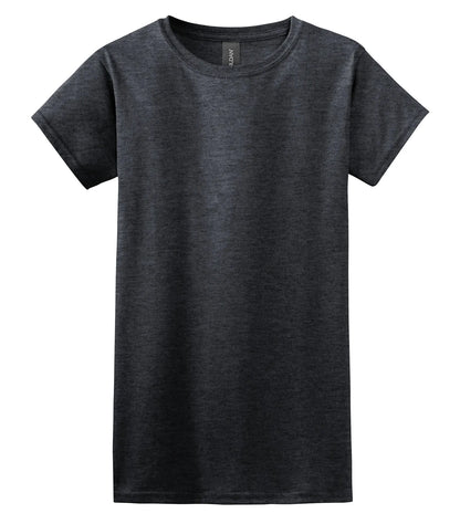 Customized Ladies Junior Fit Gildan® Softstyle® T-Shirt 640L
