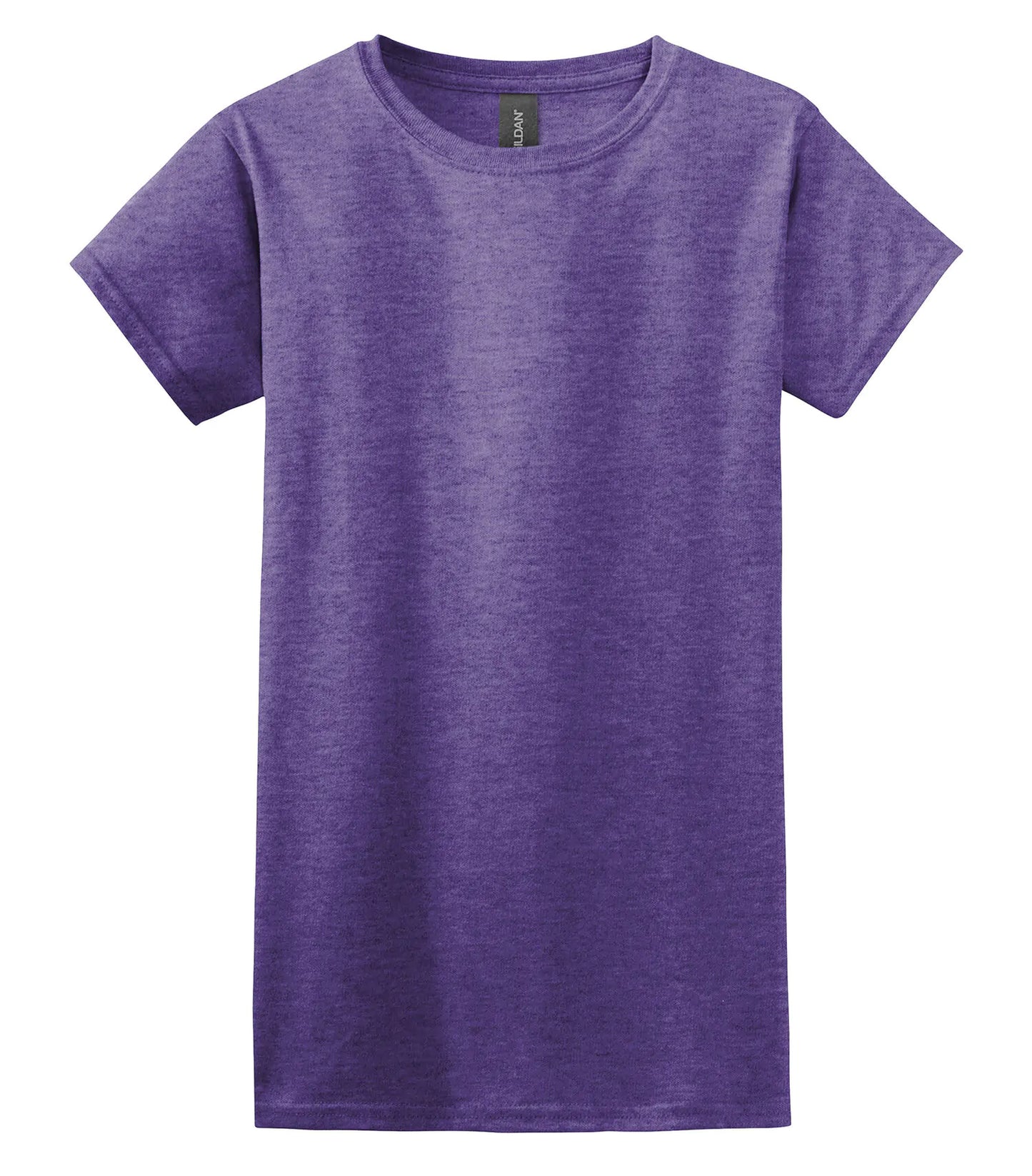 Customized Ladies Junior Fit Gildan® Softstyle® T-Shirt 640L