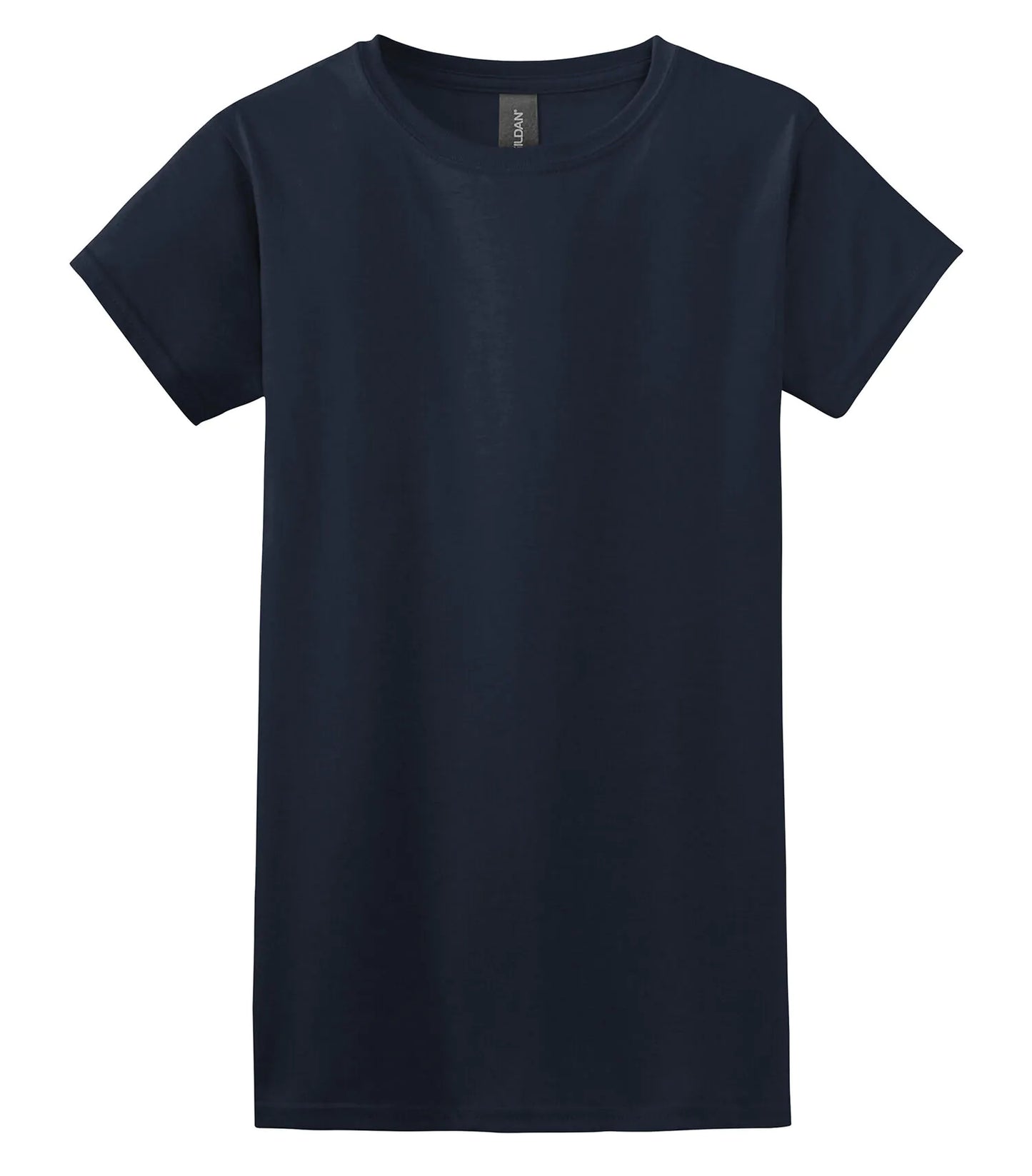 Customized Ladies Junior Fit Gildan® Softstyle® T-Shirt 640L