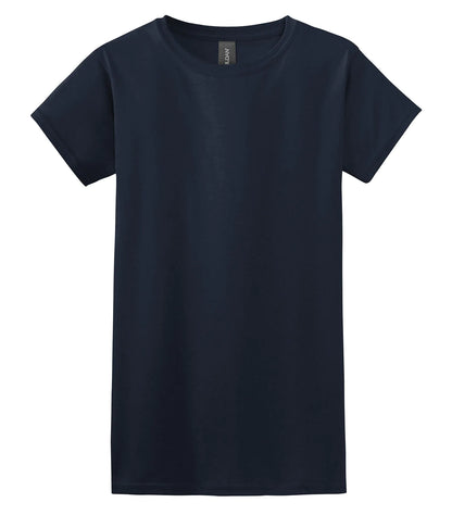 Customized Ladies Junior Fit Gildan® Softstyle® T-Shirt 640L