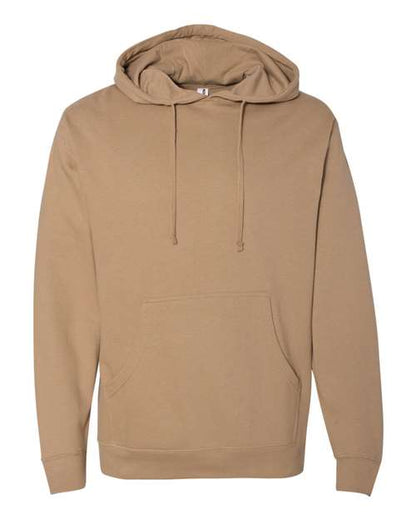 Customized Independent Trading Co. Midweight Hooded Sweatshirt SS4500