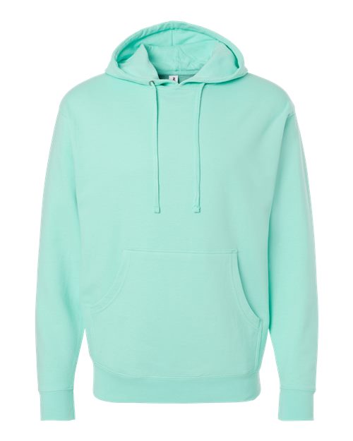 Customized Independent Trading Co. Midweight Hooded Sweatshirt SS4500