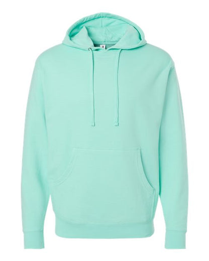 Customized Independent Trading Co. Midweight Hooded Sweatshirt SS4500