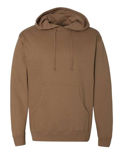 Customized Independent Trading Co. Midweight Hooded Sweatshirt SS4500