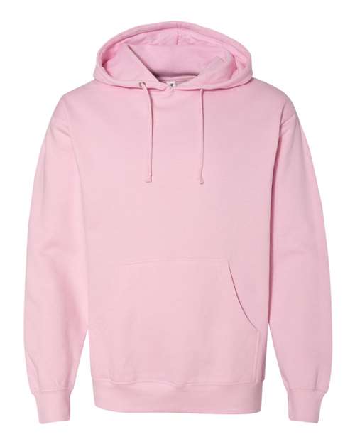 Customized Independent Trading Co. Midweight Hooded Sweatshirt SS4500