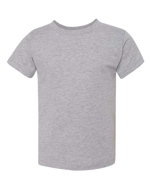 Customized Toddler BELLA + CANVAS Jersey Tee 3001T