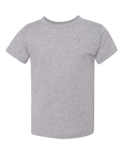 Customized Toddler BELLA + CANVAS Jersey Tee 3001T