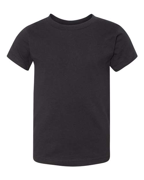 Customized Toddler BELLA + CANVAS Jersey Tee 3001T