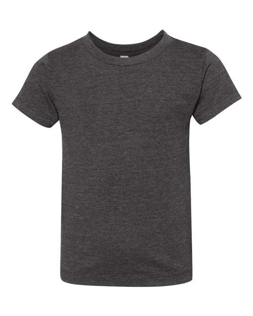 Customized Toddler BELLA + CANVAS Jersey Tee 3001T