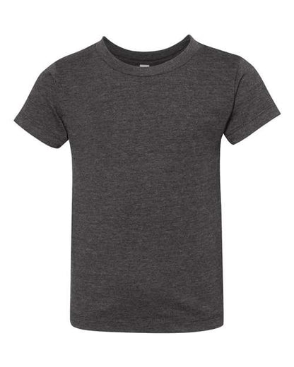 Customized Toddler BELLA + CANVAS Jersey Tee 3001T