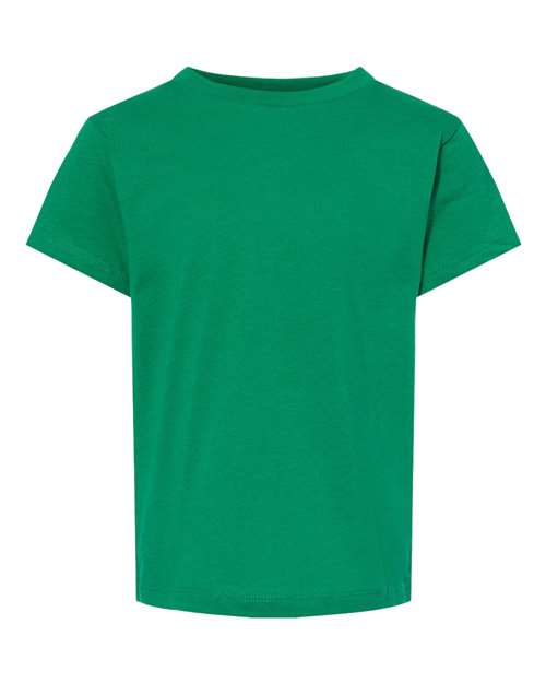 Customized Toddler BELLA + CANVAS Jersey Tee 3001T