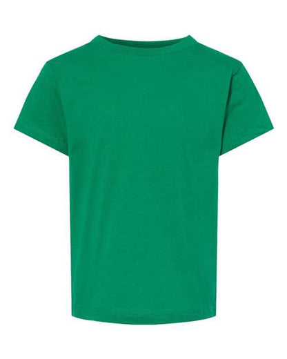Customized Toddler BELLA + CANVAS Jersey Tee 3001T