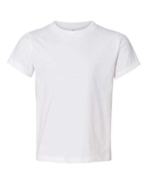 Customized Toddler BELLA + CANVAS Jersey Tee 3001T