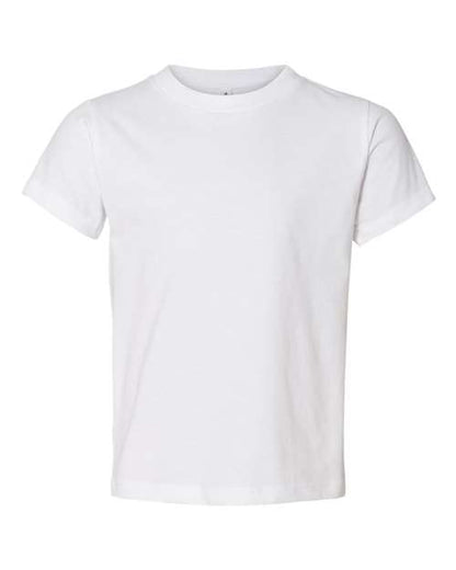Customized Toddler BELLA + CANVAS Jersey Tee 3001T