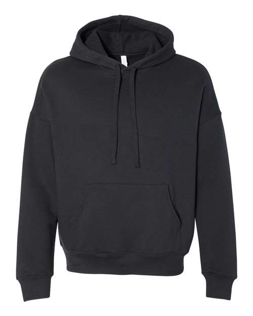 Customized BELLA + CANVAS Sponge Fleece Drop Shoulder Hoodie Sweatshirt 3729