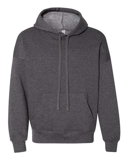 Customized BELLA + CANVAS Sponge Fleece Drop Shoulder Hoodie Sweatshirt 3729