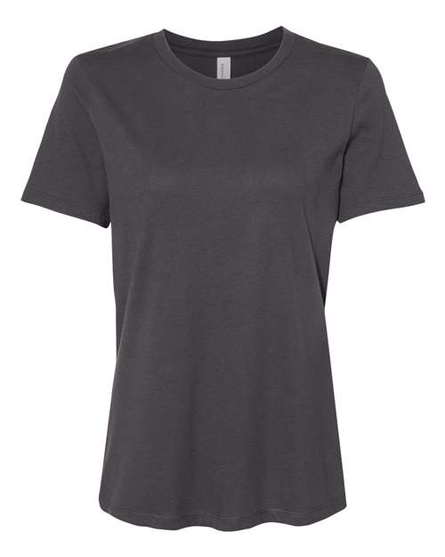 Customized Ladies BELLA + CANVAS Relaxed Jersey Tee 6400