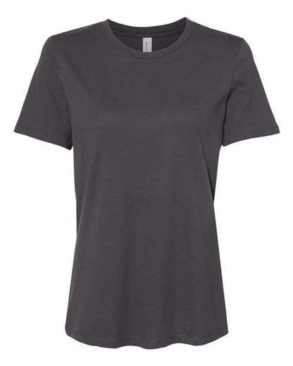Customized Ladies BELLA + CANVAS Relaxed Jersey Tee 6400