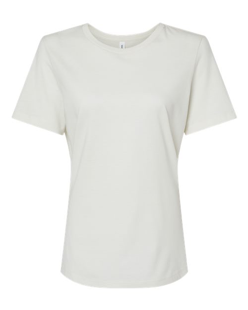 Customized Ladies BELLA + CANVAS Relaxed Jersey Tee 6400