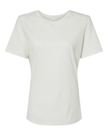Customized Ladies BELLA + CANVAS Relaxed Jersey Tee 6400