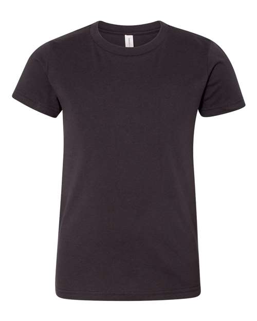 Customized Youth BELLA + CANVAS Jersey Tee 3001Y